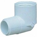 Genova Products ELBOW 1-1/2 PVC MPXS F00570D